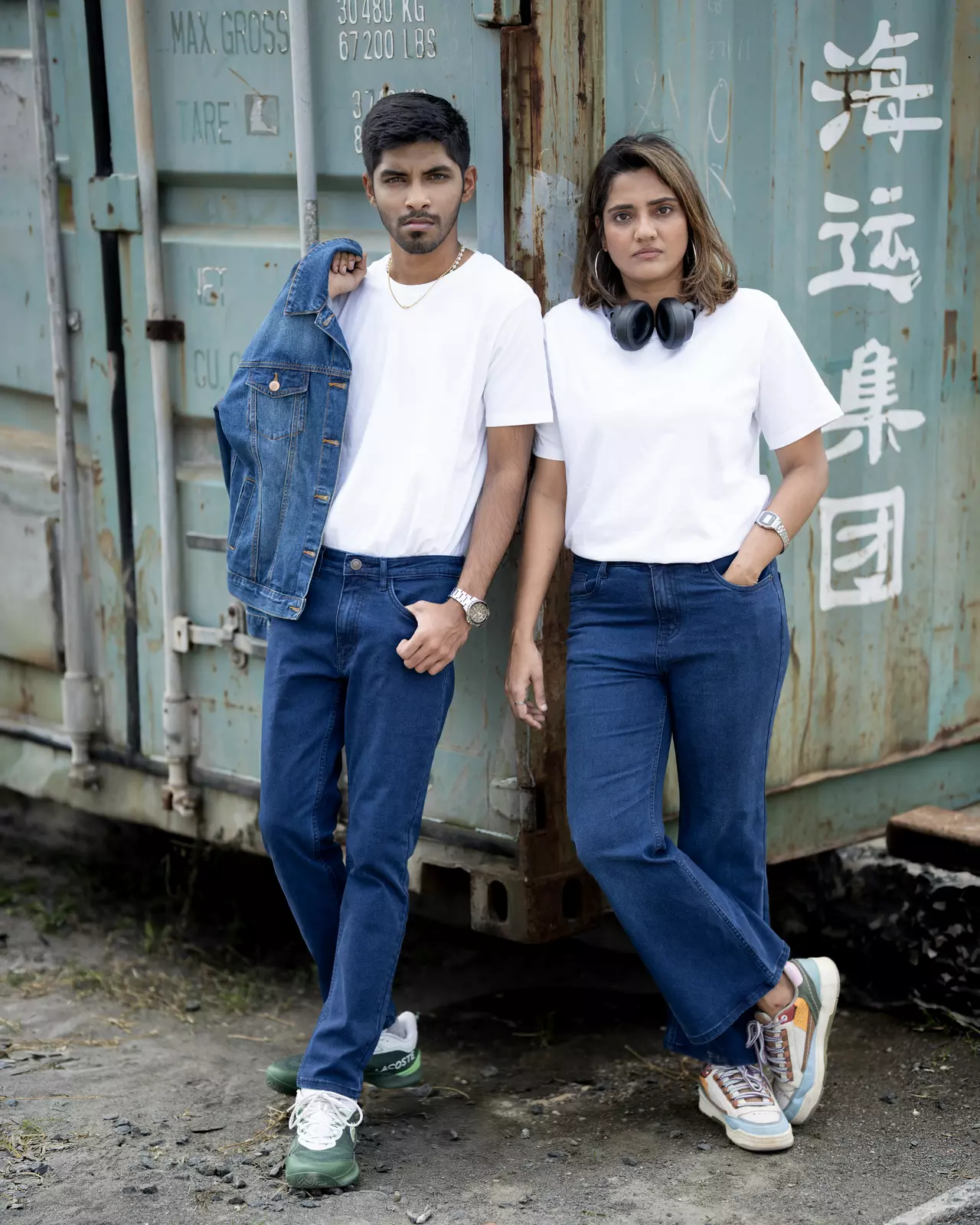 From 9am Meetings to 9pm Plans: The Denim That Keeps Up